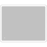 Зеркало BelBagno Spc-Mar 100х80 с подсветкой, сенсор (SPC-MAR-1000-800-LED-TCH)