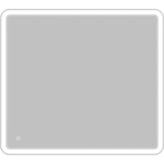 Зеркало BelBagno Spc-Mar 90х80 с подсветкой, сенсор (SPC-MAR-900-800-LED-TCH)