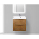 Тумба с раковиной BelBagno Marino 60 rovere nature (MARINO-600-2C-SO-RN-P, BB600/450-LV-MR-AST)