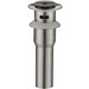Донный клапан BelBagno Click-clack для умывальника (BB-PCU-02-IN)