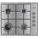Газовая варочная панель Simfer H60Q40M400