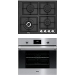 Встраиваемый комплект Korting HG 697 CTN + OKB 760 FX