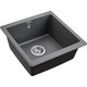 Кухонная мойка Paulmark Brilon графит (PM104546-DG)