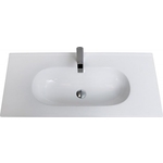 Раковина мебельная BelBagno Love 101, белая (LOV-1000-LVB)