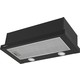 Вытяжка встраиваемая HOMSair FLAT 50 Черный