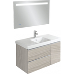 Мебель для ванной Jacob Delafon Odeon Up 105 дуб шампань