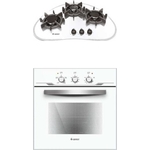 Встраиваемый комплект GEFEST СН 2120 К6 + ДГЭ 621-01 Б