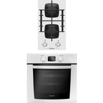 Встраиваемый комплект GEFEST 2002 К12 + ДА 602-02