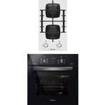 Встраиваемый комплект GEFEST 2002 К12 + ДА 622-02 А