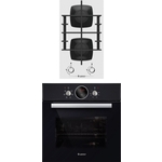 Встраиваемый комплект GEFEST 2002 К12 + ДА 602-02 РА