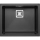 Кухонная мойка Alveus Quadrix 50 черный (1108038)