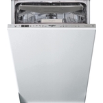 Встраиваемая посудомоечная машина Whirlpool WSIO 3O23 PFE X