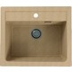 Кухонная мойка Alveus Atrox 30 granital, beige (1131994)