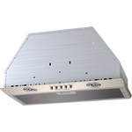 Вытяжка встраиваемая Krona RUNA 600 ivory PB