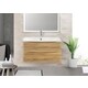 Тумба с раковиной BelBagno Acqua 80 rovere rustico (ACQUA-800-2C-SO-RR, BB800/455-LV-MR-ALR)