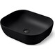 Раковина-чаша Vincea 50x40 черная матовая (VBS-101MB)