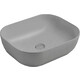 Раковина-чаша Vincea 50x40 серая матовая (VBS-101MG)