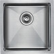 Кухонная мойка Paulmark Aller нержавеющая сталь (PM904444-BS)