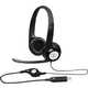 Гарнитура Logitech Stereo Headset H390, USB (981-000406)