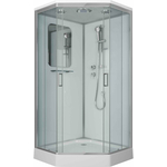 Душевая кабина Niagara NG-6001-01D 90х90х220