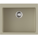 Кухонная мойка Omoikiri Bosen 61 BE ваниль (4991210)