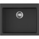 Кухонная мойка Omoikiri Bosen 61 BL черная (4991209)