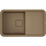 Кухонная мойка Omoikiri Tasogare 86 CA карамель (4993458)