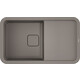 Кухонная мойка Omoikiri Tasogare 86 GR leningrad grey (4993459)
