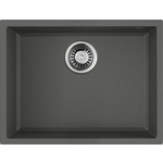 Кухонная мойка Omoikiri Tedori 54-U PL платина (4993995)