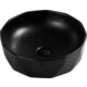 Раковина-чаша BelBagno 41х41 черная (BB1409H301)
