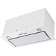 Вытяжка встраиваемая MAUNFELD Fantasy 1000ST 60 белое стекло