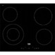 Электрическая варочная панель Beko HIC64402T