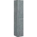 Пенал Vincea Vico 35 подвесной, Beton (VSC-2V170BT)