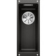 Дополнительная чаша Blanco SubLine 160-U черный (525981)