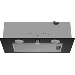 Вытяжка встраиваемая HOMSair Camelia Power 60RD черный