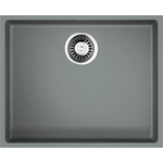 Кухонная мойка Omoikiri Bosen 54-U GR leningrad grey (4993539)