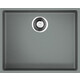 Кухонная мойка Omoikiri Bosen 54-U GR leningrad grey (4993539) Кухонная мойка Omoikiri Bosen 54-U GR leningrad grey (4993539)