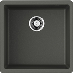 Кухонная мойка Omoikiri Bosen 44-U PL платина (4997007)