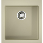 Кухонная мойка Omoikiri Bosen 47 BE ваниль (4993587)