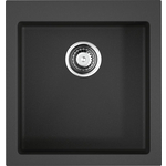 Кухонная мойка Omoikiri Bosen 47 BL черная (4993586)