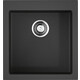 Кухонная мойка Omoikiri Bosen 47 BL черная (4993586) Кухонная мойка Omoikiri Bosen 47 BL черная (4993586)