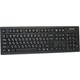 Клавиатура A4Tech KR-85 черный USB