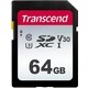 Карта памяти Transcend SDXC 64Gb Class10 TS64GSDC300S 300S w/o adapter