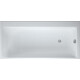 Акриловая ванна Cersanit Smart 170x80 правая, с каркасом (63351, RW-SMART*170)