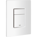 Кнопка смыва Grohe Skate Cosmopolitan белая (38732SH0)