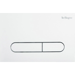 Кнопка смыва BelBagno Prospero белая (BB004-PR-BIANCO)