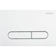 Кнопка смыва BelBagno Prospero белая (BB004-PR-BIANCO)