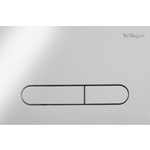 Кнопка смыва BelBagno Prospero глянцевый хром (BB005-PR-CHROME)