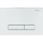 Кнопка смыва BelBagno Genova белая (BB018-GV-BIANCO)