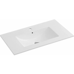 Раковина мебельная Vincea 80х46 белая (VBS-13980)